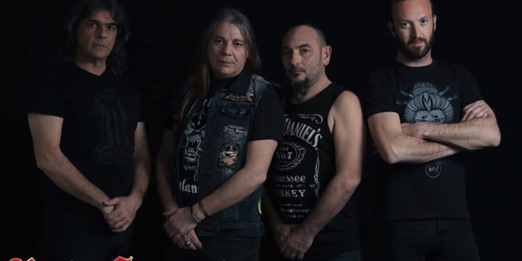 Rod Sacred, torna lo storico batterista Ricky Sedda