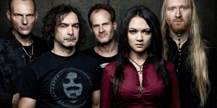 Sascha Paeth’s Masters Of Ceremony, il video del brano “Under Fire”