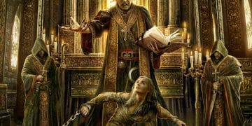SORCERER – Lamenting Of The Innocent