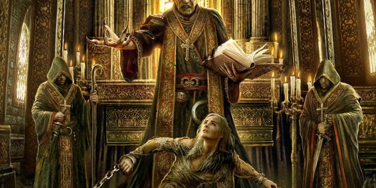 SORCERER – Lamenting Of The Innocent