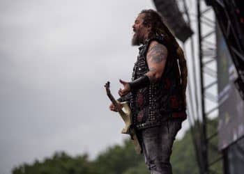 MAX CAVALERA sta scrivendo musica per il prossimo album dei SOULFLY: ‘Sono ancora musicalmente affamato’