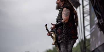 MAX CAVALERA sta scrivendo musica per il prossimo album dei SOULFLY: ‘Sono ancora musicalmente affamato’