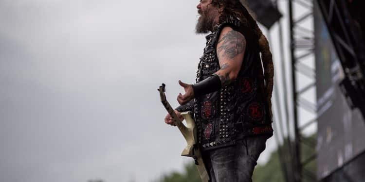 MAX CAVALERA sta scrivendo musica per il prossimo album dei SOULFLY: ‘Sono ancora musicalmente affamato’