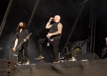 Soilwork, il playthrough di batteria di ‘Death Diviner’