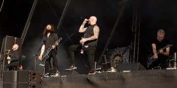 Soilwork, il playthrough di batteria di ‘Death Diviner’