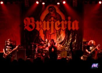 BRUJERIA, pubblicano il singolo in digitale “COVID-666”