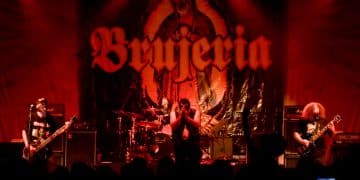 BRUJERIA, pubblicano il singolo in digitale “COVID-666”