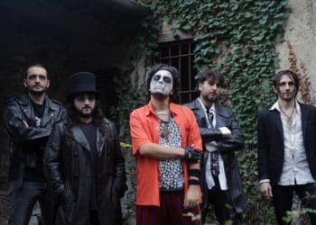 THE MUGSHOTS: ascolta “Children Of The Night” con Mantas (VENOM INC.)