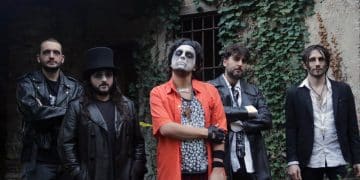 THE MUGSHOTS: ascolta “Children Of The Night” con Mantas (VENOM INC.)