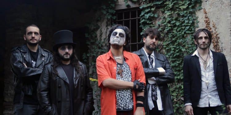 THE MUGSHOTS: ascolta “Children Of The Night” con Mantas (VENOM INC.)