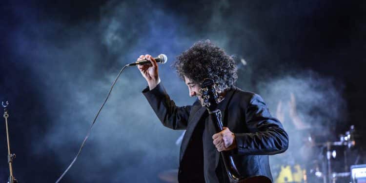 Sasha Torrisi, il nuovo album dell’ex Timoria è pre-ordinabile