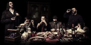 AGONY FACE: i dettagli del nuovo “IV Time Totems”