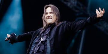 Andrè Matos, in arrivo il documentario “Maestro Do Rock”