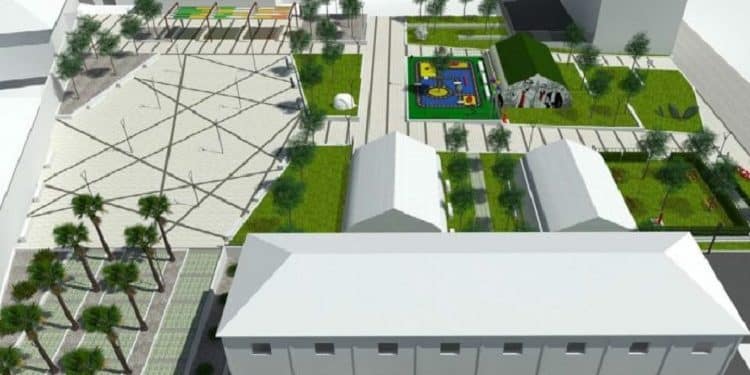 Parco della Musica, venerdì a Taranto la prima pietra