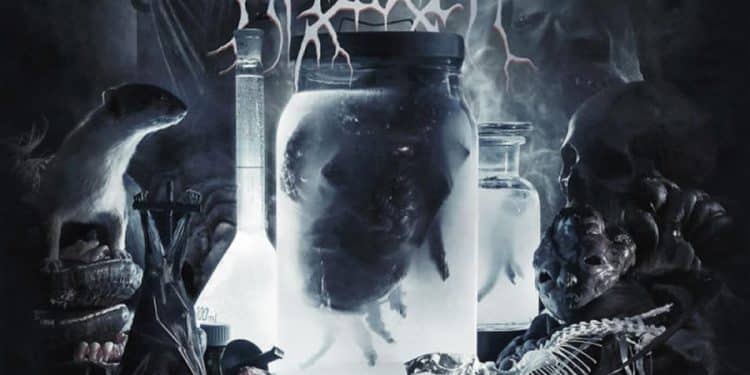 CARACH ANGREN – Franckensteina Strataemontanus