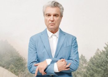 David Byrne, il suo musical diventa un film
