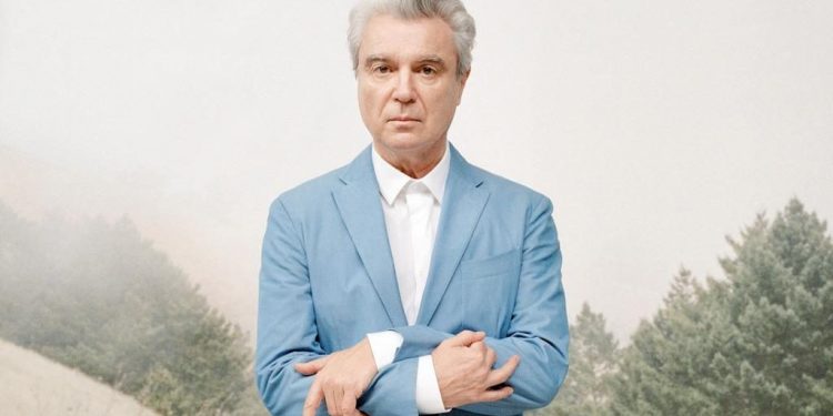 David Byrne, il suo musical diventa un film