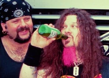 Tombe Rock, le immagini dove sono sepolti Vinnie Paul e Dimebag Darrell