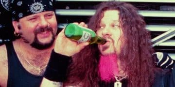 Tombe Rock, le immagini dove sono sepolti Vinnie Paul e Dimebag Darrell