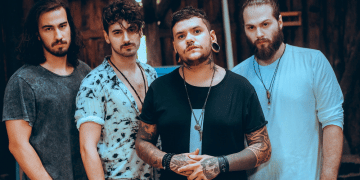 Electric Mob, il video del nuovo singolo Far Off