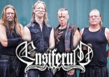 Ensiferum, disponibile il video del nuovo singolo Andromeda