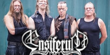 Ensiferum, disponibile il video del nuovo singolo Andromeda