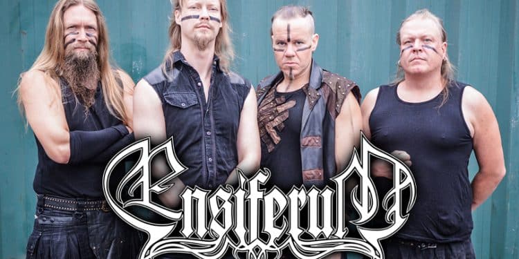 Ensiferum, disponibile il video del nuovo singolo Andromeda