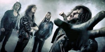 Evil Invaders, annunciano il tour europeo nel 2021!