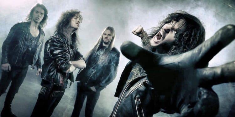 Evil Invaders, annunciano il tour europeo nel 2021!