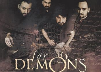 For My Demons, il nuovo concept album