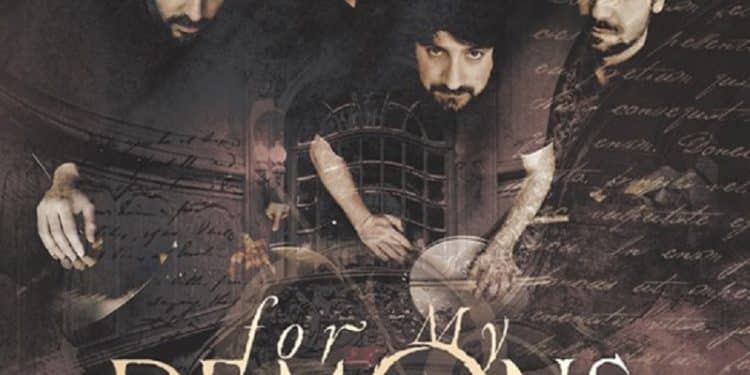For My Demons, il nuovo concept album