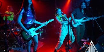 Online “Bug In The Glass” estratto dall’album BLACK CAGE delle SLUT MACHINE