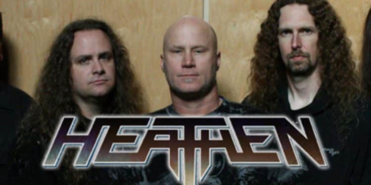 HEATHEN, annunciano il nuovo album, “Empire Of The Blind”