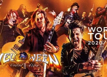 Helloween, tour posticipato al 2021