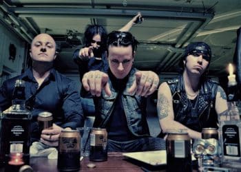 Highride, gli svedesi pubblicano il nuovo album “Excellence And Decadence”