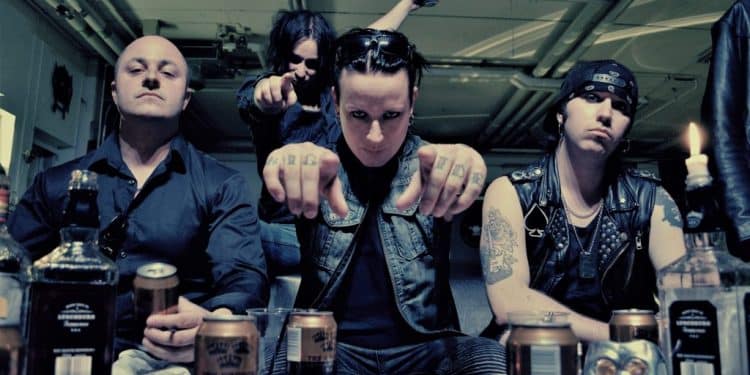 Highride, gli svedesi pubblicano il nuovo album “Excellence And Decadence”