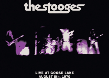 Stooges: in arrivo un album dal vivo dell’ultimo concerto con la formazione originale