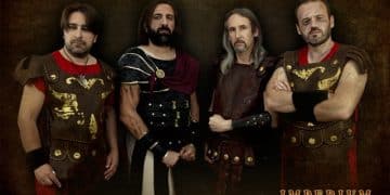 Imperivm, il video del nuovo brano “In A Holy War”
