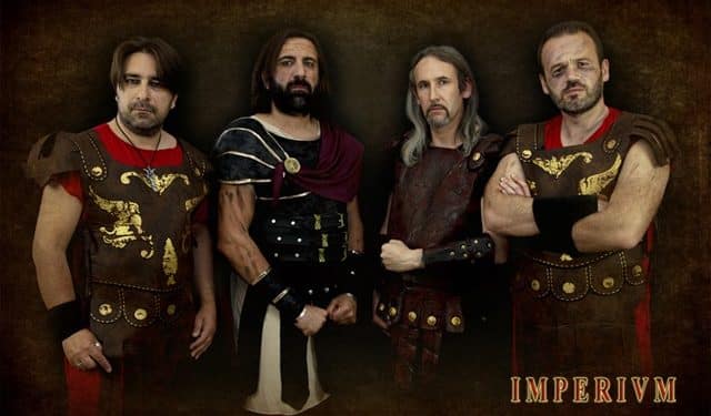 Imperivm, il video del nuovo brano “In A Holy War”