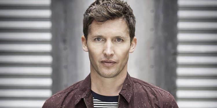 JAMES BLUNT, riprogrammato nel 2021 il tour in Italia del cantautore britannico