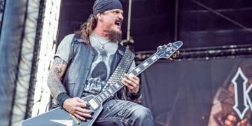 JON SCHAFFER degli ICED EARTH pubblicherà il primo libro “Wicked Words and Epic Tales”