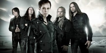 Kamelot, pubblicheranno il nuovo album dal vivo + DVD/BluRay “I Am The Empire – Live From The 013” il 14 agosto