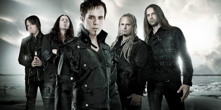 Kamelot, pubblicheranno il nuovo album dal vivo + DVD/BluRay “I Am The Empire – Live From The 013” il 14 agosto