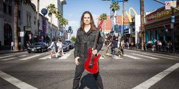 Kiko Loureiro, “Il nuovo album si intitola Open Source”