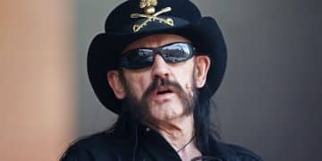 Motorhead, in preparazione un biopic treatment per Lemmy