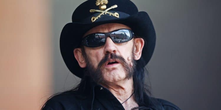 Motorhead, in preparazione un biopic treatment per Lemmy
