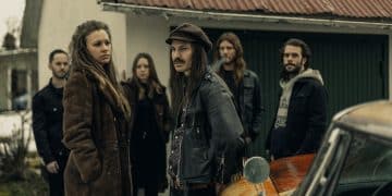 Likantropi, pubblicano il nuovo singolo “Coming Your Way”