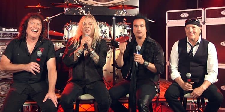 Tokyo Motor Fist, il video del brano “Around Midnight”