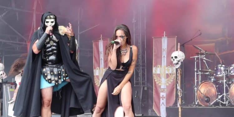 Warkings, in uscita il nuovo album “Revenge”