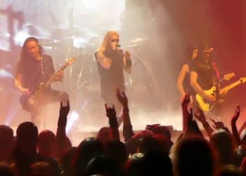 DRAGONFORCE, la scrittura del nuovo album è quasi giunta al termine